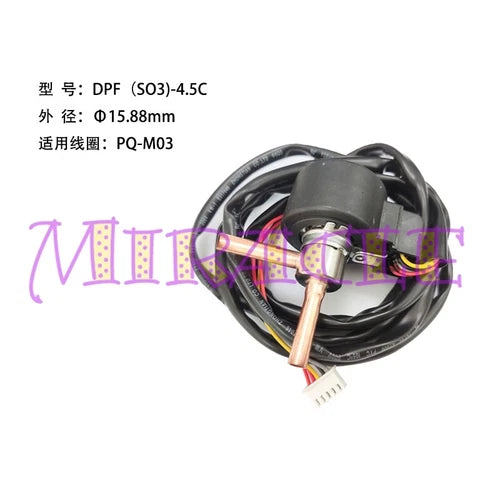 1PC   Air Conditioner Expansion Valve Heat Pump & Coil DPF(S03)4.5C-01