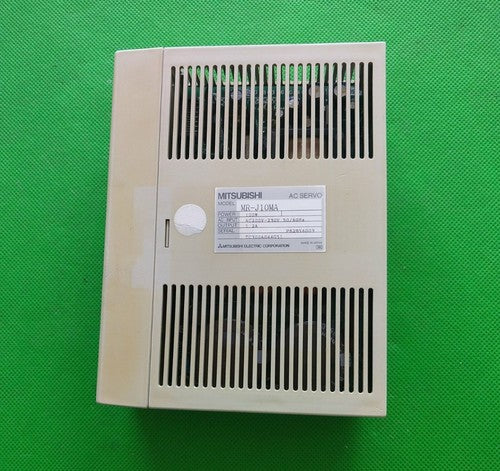 ONE  Mitsubishi servo drive MR-J10MA MRJ10MA Tested In Good Condition