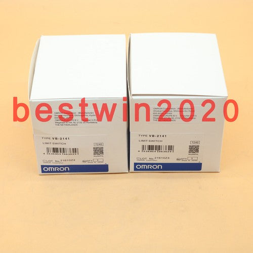 OMRON limit switch VB-2141 VB2141 One year warranty