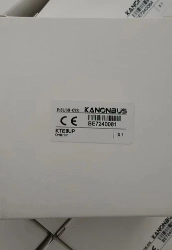1pc  8-channel universal input module   KTE8UP