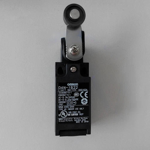 Omron D4N-1B22 Limit Switch D4N1B22  One Free Shipping #P