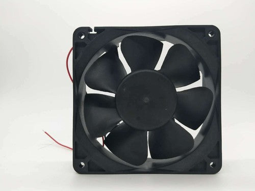 1 PCS X.W Fan X.W-1238M24S 12038 12CM DC 24V 0.30A Inverter cooling fan 2-wire