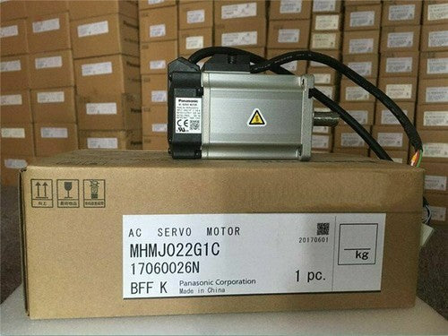 For Panasonic MHMJ022G1C  AC Servo Motor Free Shipping