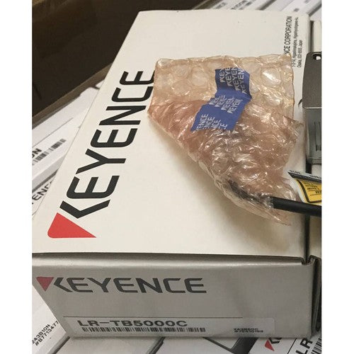 keyence Laser Distance Sensor LR-TB5000C ONE Year Warranty
