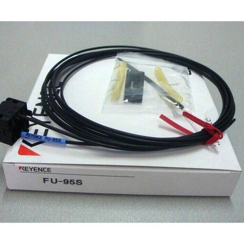 one  keyence FU-95S FU-95S Fiber Optic Sensor one Year Warranty