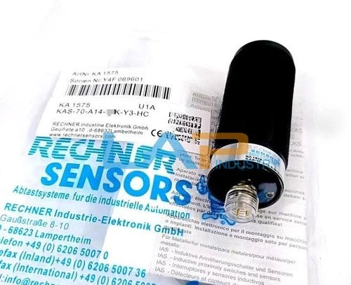 1PCS  FIT FOR KAS-70-A14-A-K-Y3-HC proximity switch