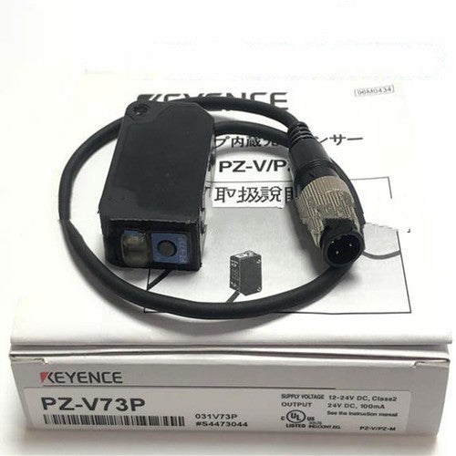 1pcs  keyence Photoelectric Sensors PZ-V73P one Year Warranty