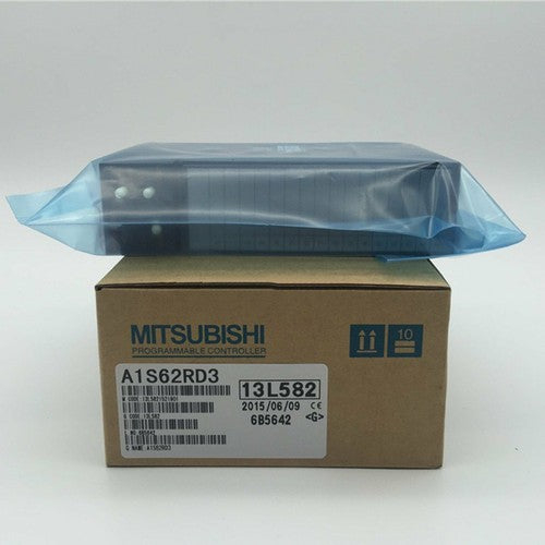 ONE   Mitsubishi A1S62RD3 PLC module 1 year warranty
