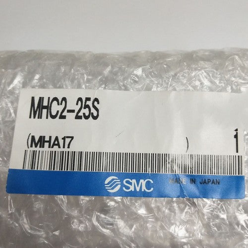 one  smc MHC2-25S air cylinder MHC2-25S Free shipping