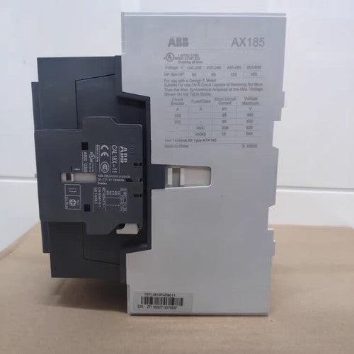 ABB AC contactor A185-30-11 AC220-230V
