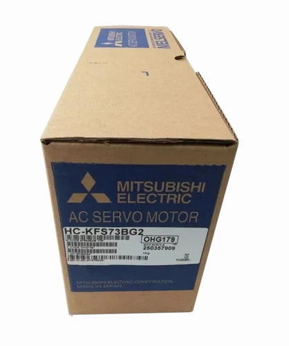 HC-KFS73BG2 1PCS  MITSUBISHI HCKFS73BG2 SERVO DRIVE
