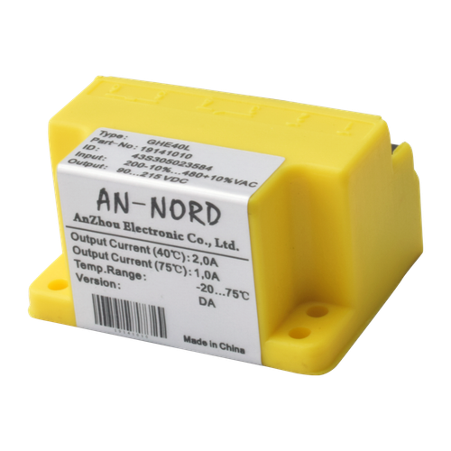 1PC AN NORD Brake rectifier GHE40L 19141010 Half wave rectifier