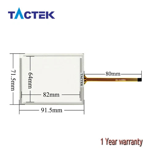 1PC AMT98245 AMT 98245 Touch Screen Panel Digitizer Glass