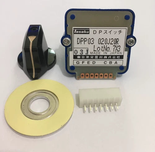 1PC  Band Switch    DPP03 03J DPP03020J20R DPP03J