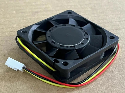 1PC  inverter cooling fan  6015 6CM 109P0612H755 12V 0.09A