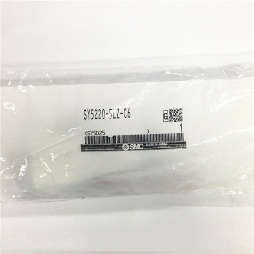 one  for SMC SY5220-5LZ-C6 Solenoid Valve Free shipping