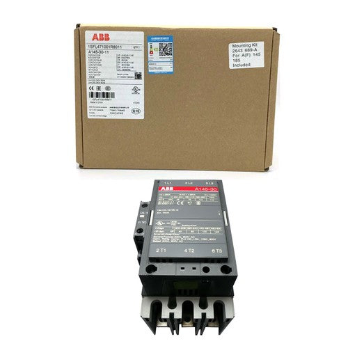 ABB A145-30-11 220VAC A1453011 Contactor