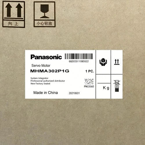 MHMA302P1G  Panasonic MHMA302P1G Servo Motor