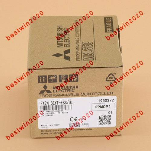 Mitsubishi FX2N-8EYT-ESS/UL Programmable Controller 1 year warranty