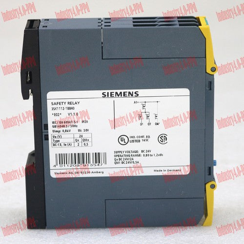 1PC  safety relay 3SK1112-1BB40 3SK1112-1BB40 FAST SHIP #S