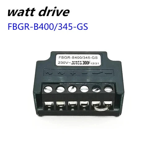 1PC  Motor Brake Block watt drive FBGR-B400/345-GS 230V Full-wave Rectifier,