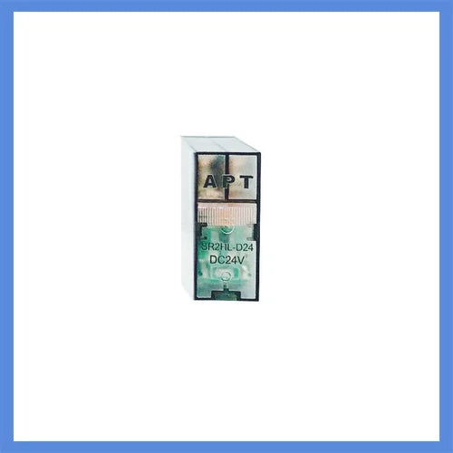 1PC 24VDC APT micro relay  One   DC24V SR2HL-D24