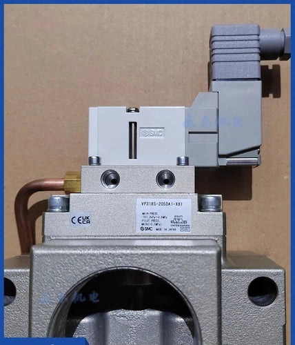 1PC  FIT FOR SMC 3-way Solenoid Valve VP3185-205DA1-X81