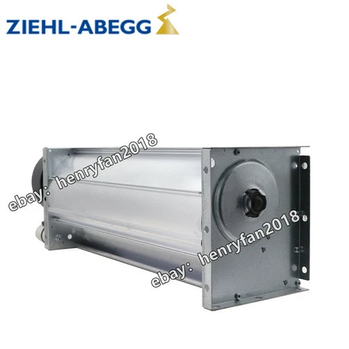 1Pcs Ziehl-abegg QK10A-2EM.48.FK Cooling Fan 230V 640W 2.8A 480MM Cross Flow Fan