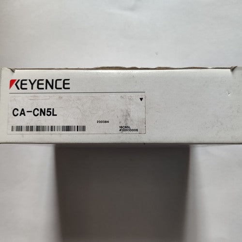 for keyence Connector camera cable CA-CN5L ONE Year Warranty