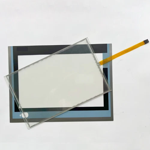 1PC For Protective Film Overlay + IPC477D 6AV7240-3BC16-0KA2 Touch Screen