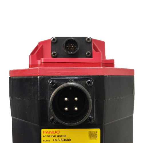 For FANUC A06B-0235-B101  servo motor Free Shipping
