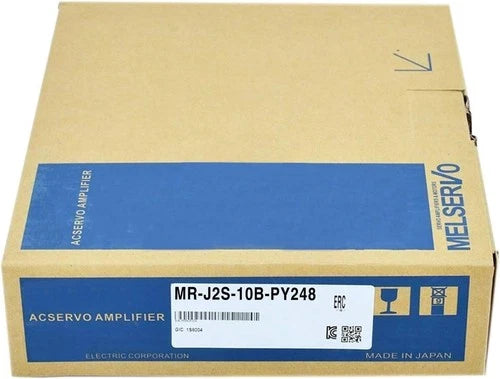 MR-J2S-10B-PY248  MITSUBISHI AC Servo Drive MR-J2S-10B-PY248