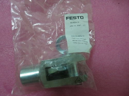 1 pcs FESTO SG-M20X1,5 6147