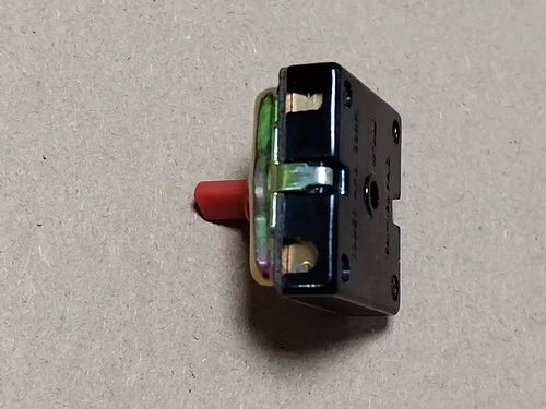 1x  Selector Switch 5 Rotary Positions MFG. CORP. U.S. PAT 2,813,158