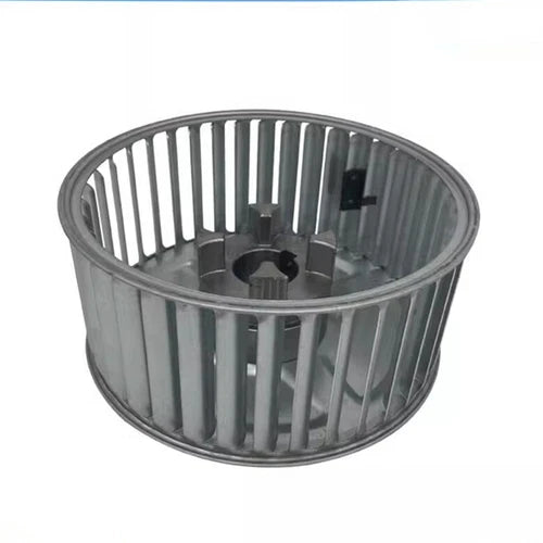 1PC  FIT FOR LEYBOLD Vacuum pump SV200 metal fan radiator