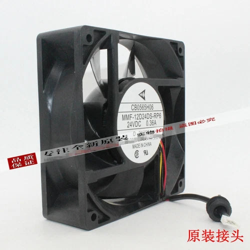 1PC   driver CB0565H06 12038 24V inverter fan MMF-12D24DS-RP6