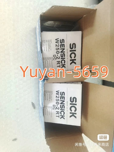 1 PC Photoelectric Sensor  WSE250-2P2431