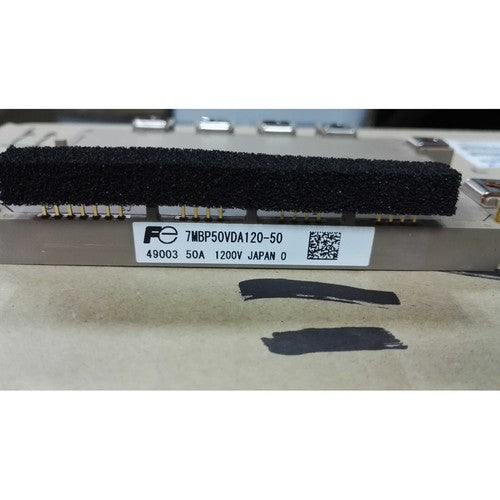 One  IGBT MODULE For FUJI 7MBP50VDA120-50 Free Shipping