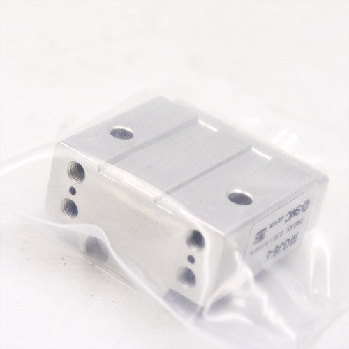 For SMC MGJ6-5 Miniature Guide Rod Cylinder Bore size 6mm
