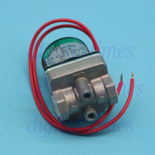 One For CKD  AB21-02-2-AC220V AB21-02-2 AC220V solenoid valve Free Shipping
