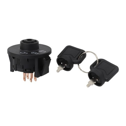 for IGNITION Control Unit Designed For for ExMark Lawnmowers with Spare Keys
