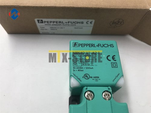 1pc   Pepperl+Fuchs NBN40-U1-A2-T