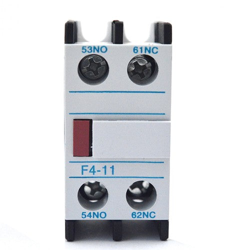 LA1-DN11 1NO 1NC Circuit Protective AC Contactor Auxiliary Block Ui 660V Ith