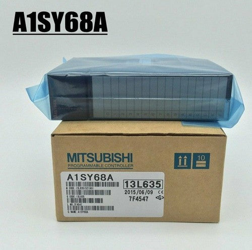 Mitsubishi A1SY68A PLC Module Free Shipping