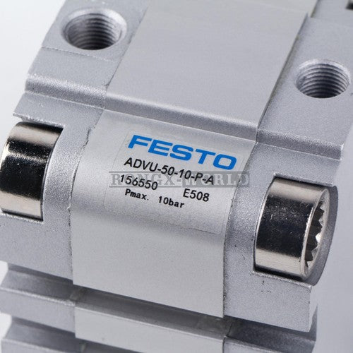 1PCS  FESTO cylinder ADVU-50-10-P-A 156550