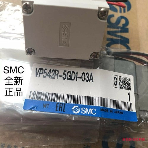 1 pcs SMC VP542R-5GD1-03A solenoid valve