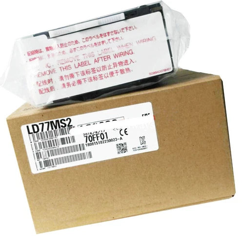 LD77MS2 1PCS  MITSUBISHI PLC MODULE LD77MS2 ld77ms2