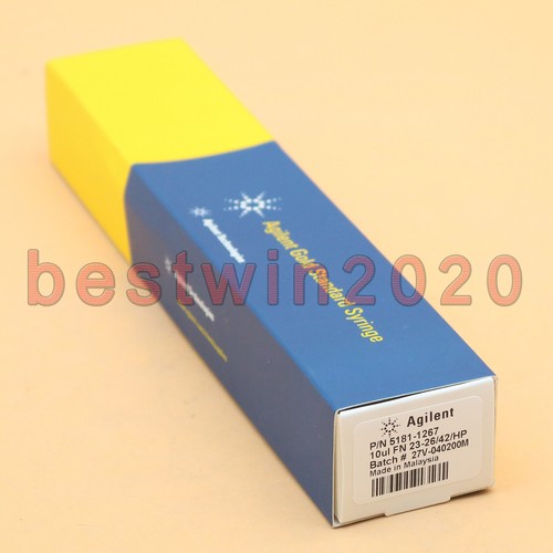 Agilent 5181-1267  Automatic syringe 10UL