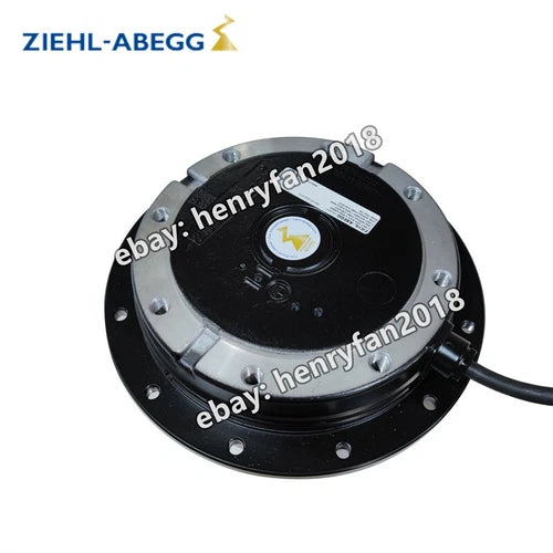 ZIEHL-ABEGG MK137-2DK.07.N 104020H Motor Fan 400V 0.65/0.78kW Cooling Fan