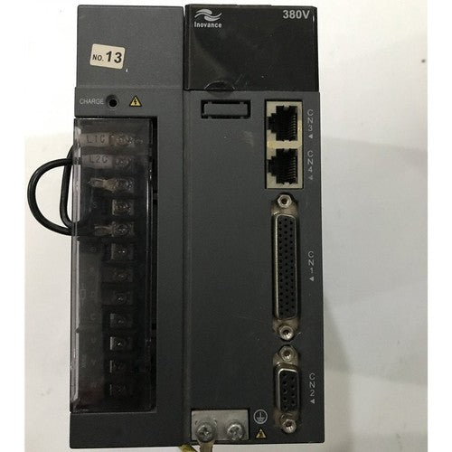 1PC  Inovance IS600PT8R4I server Driver Fast Delivery